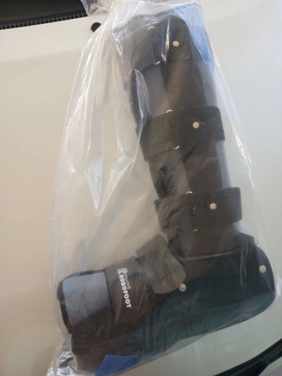 BOTA ROBOFOOT COM 7 DIAS DE USO - Foto 2