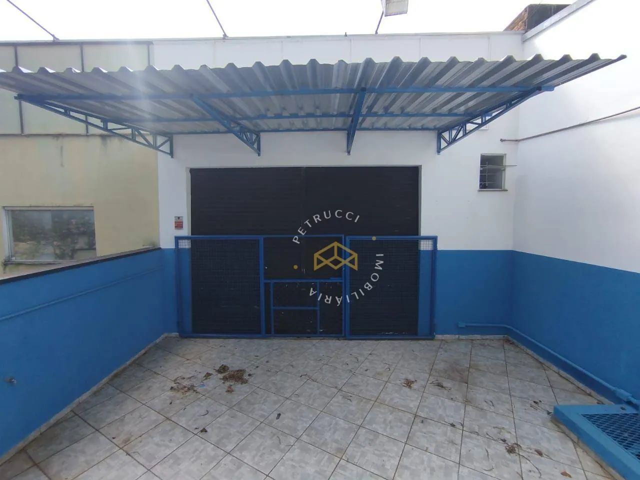 BARRACÃO PARA LOCAÇÃO NA VILA INDUSTRIAL  CAMPINAS/SP - Foto 2