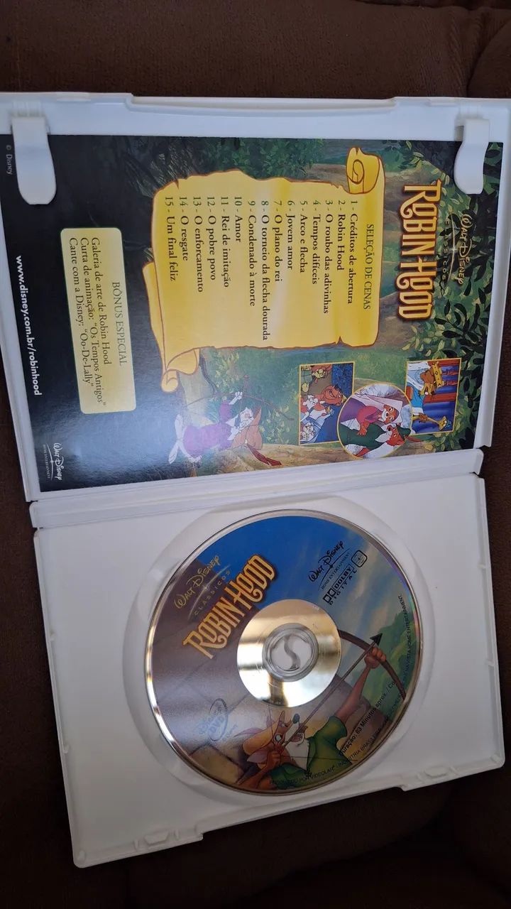 5 DVDs Disney  - Foto 4