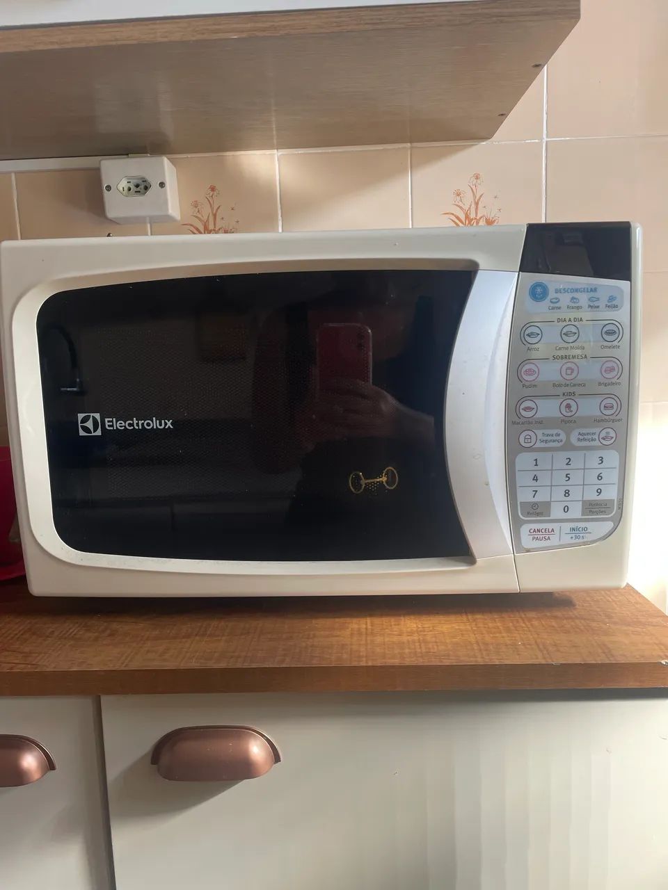 Microondas Electrolux  - Foto 2