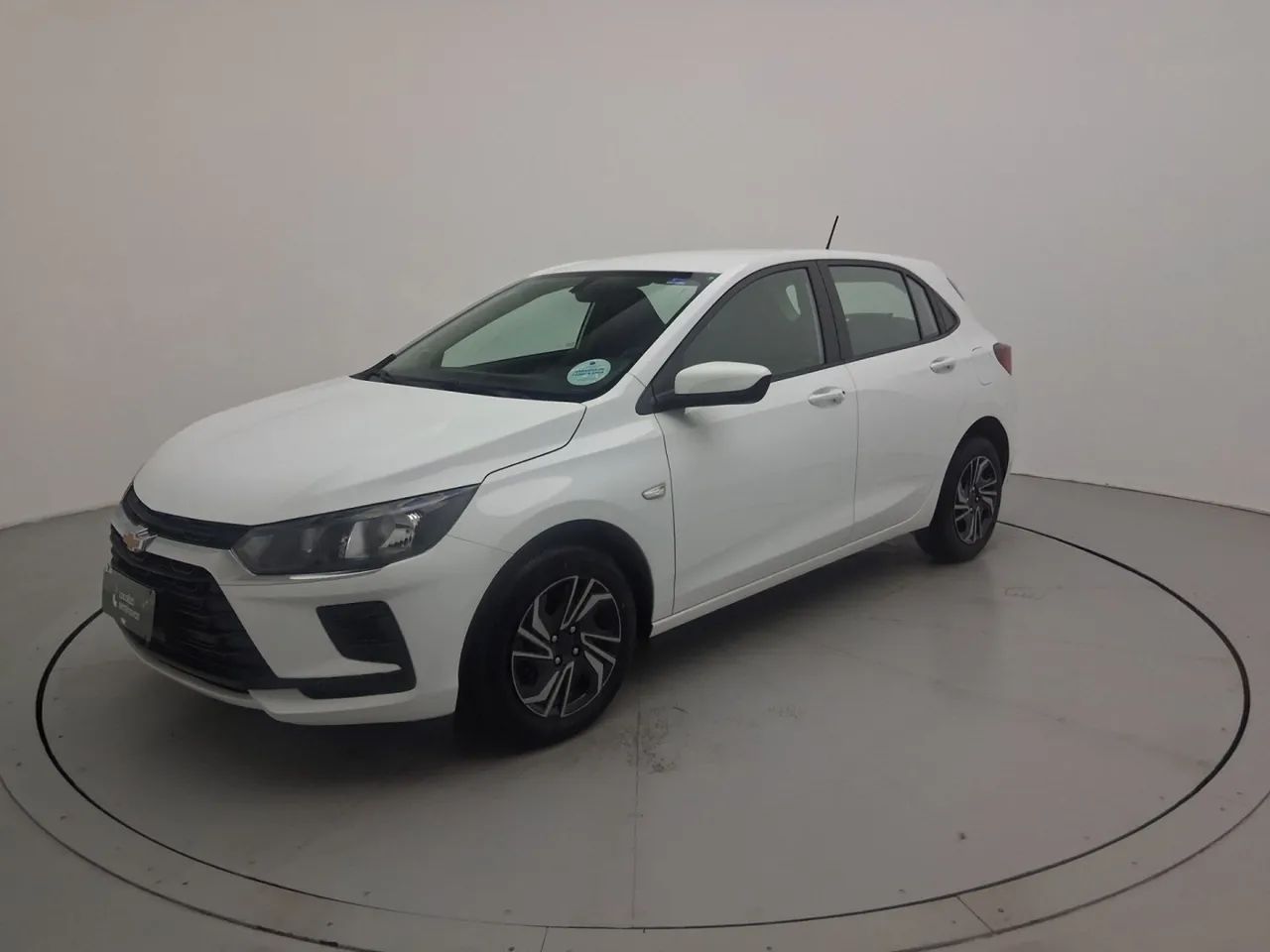 Chevrolet Onix Hatch 1.0 12V Flex Mec. 4P, foto 1 de 18