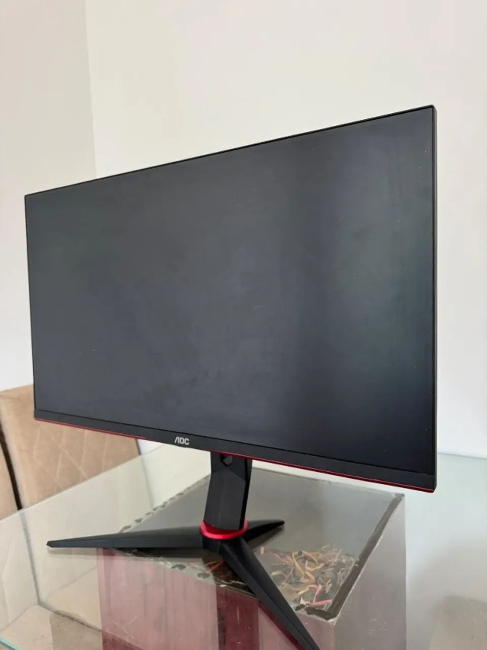 Monitor AOC Hero 144Hz 27 Polegadas