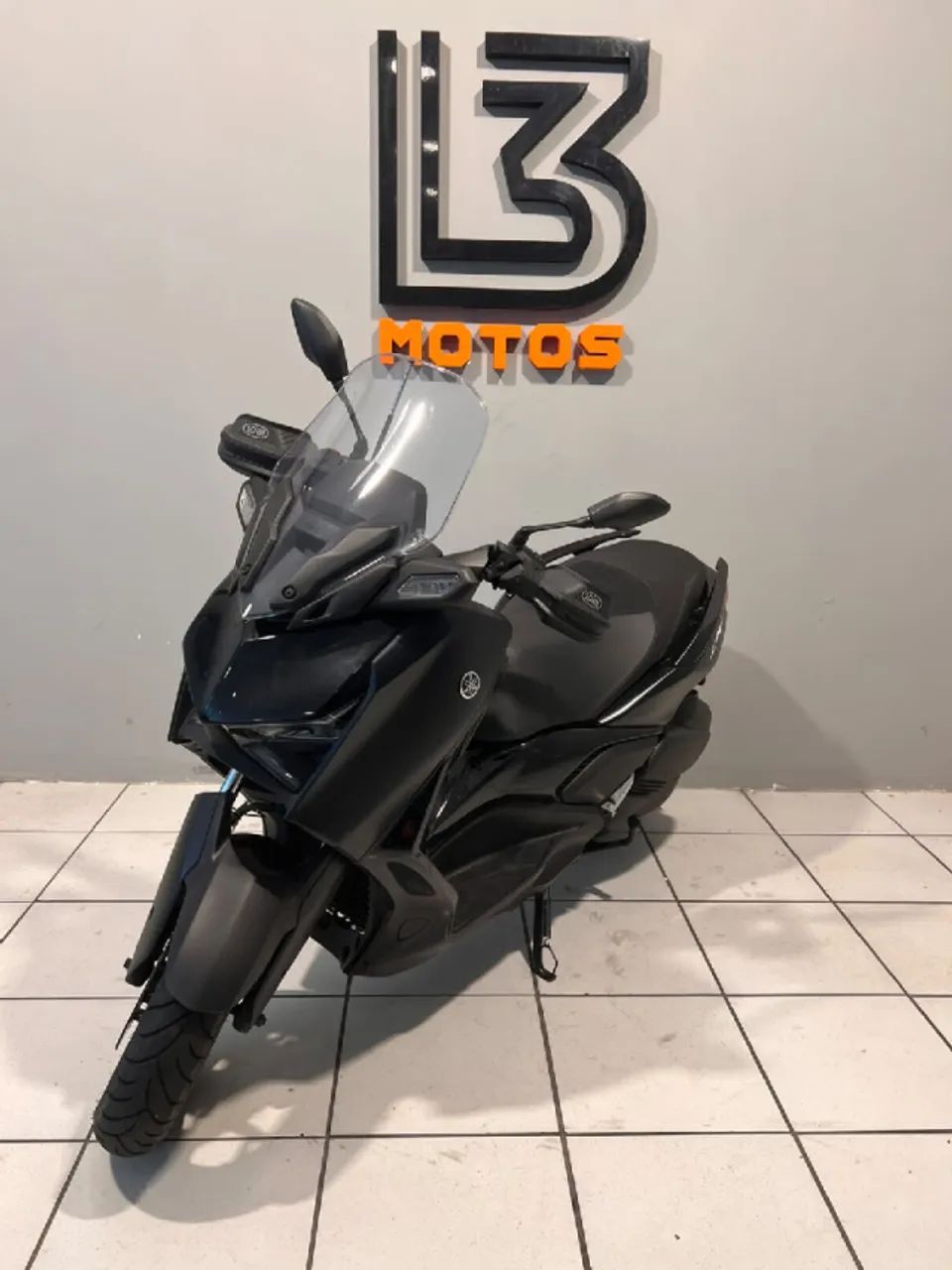 YAMAHA XMAX 250 CONNECTED - Foto 3