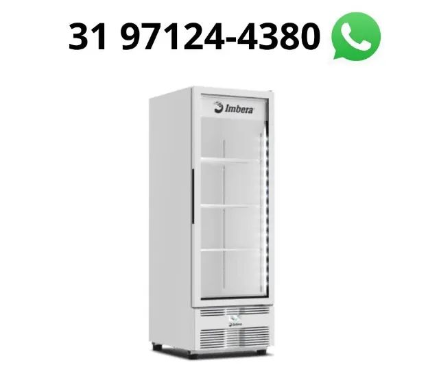 Freezer Vertical Imbera 565 Litros