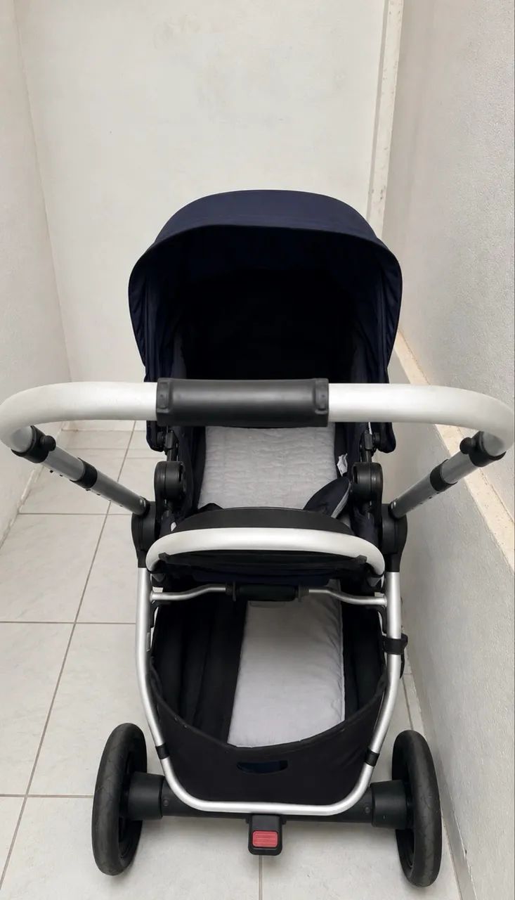 carrinho de bebê maxi-cosi - Foto 2