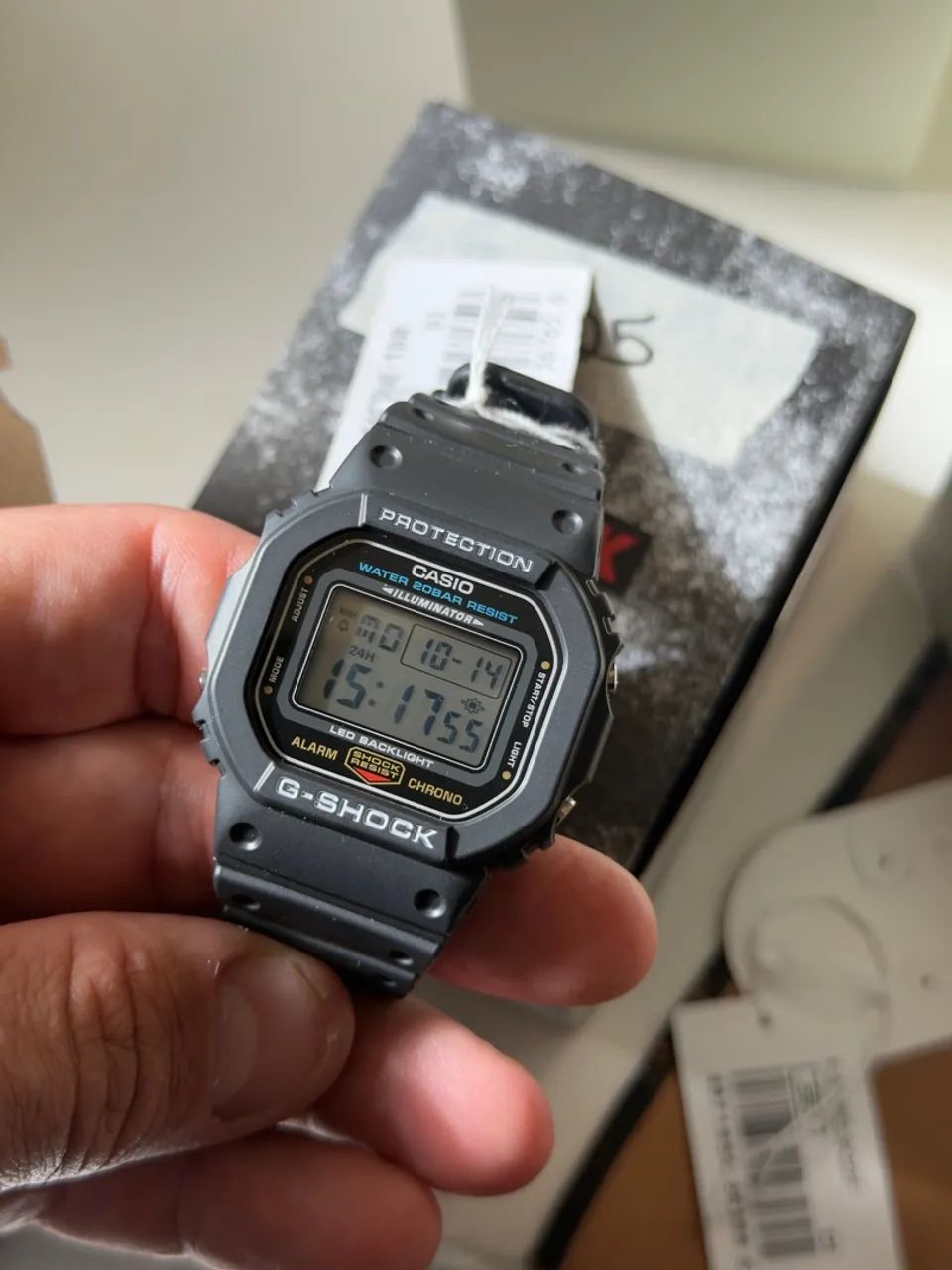 G-SHOCK SÉRIE 5600- UE - Foto 2