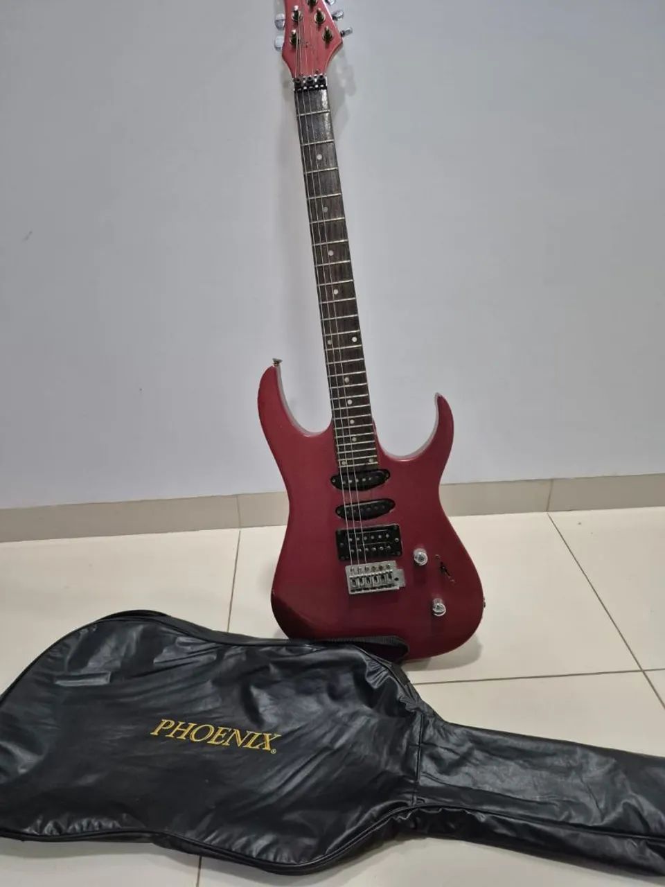 Guitarra tagima