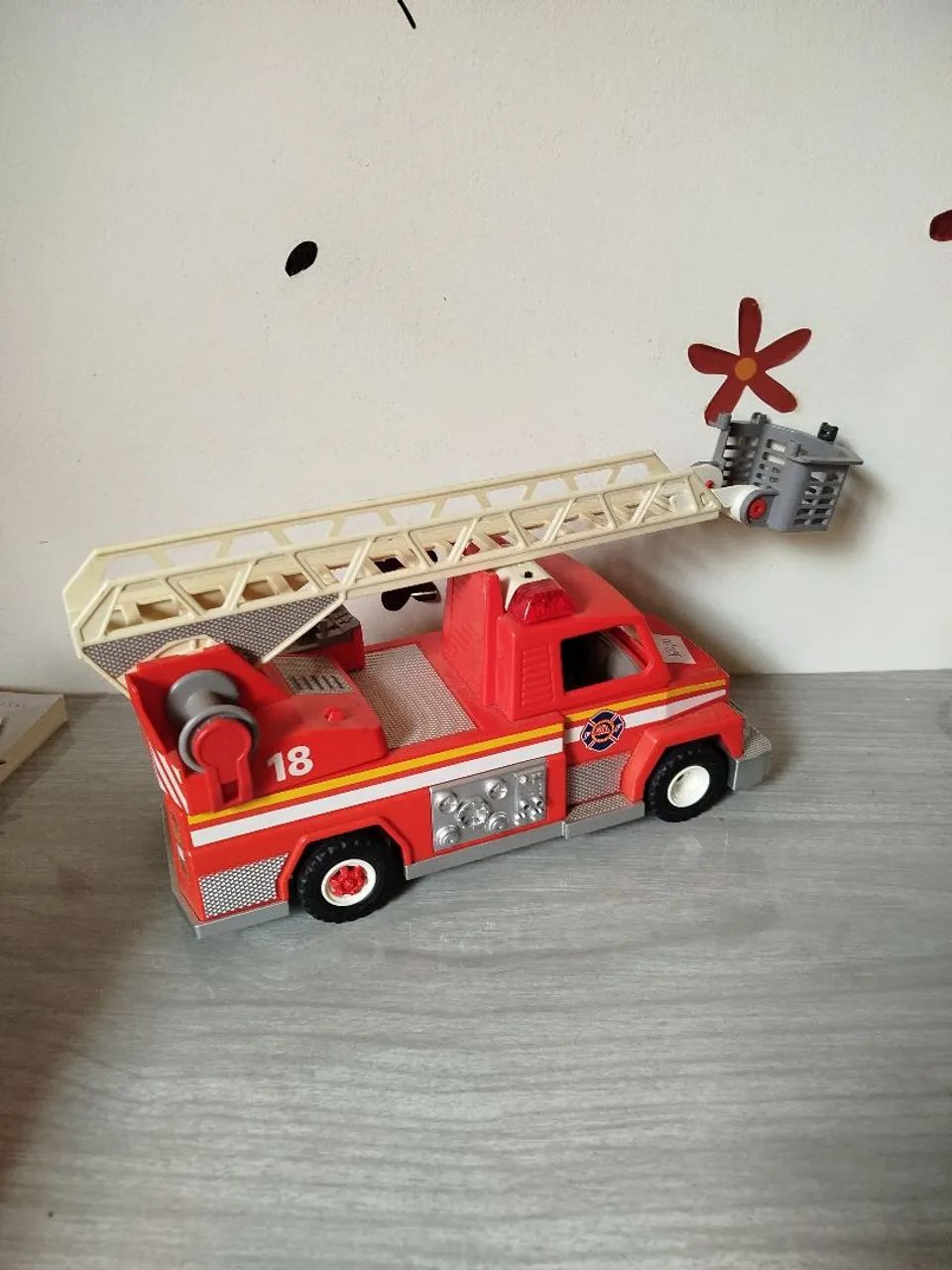 Plamibil bombeiro  - Foto 3