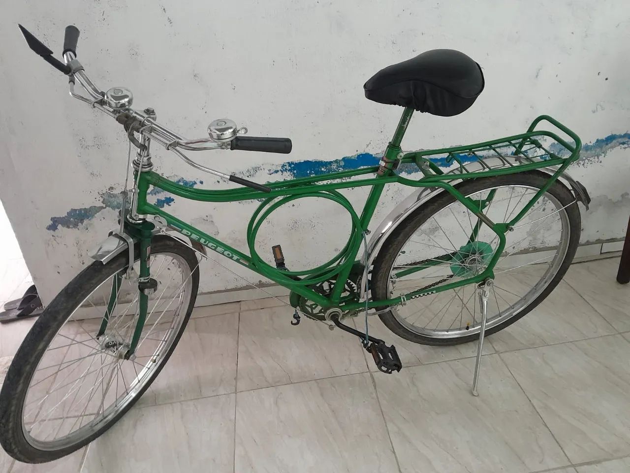 Bicicleta Peugeot ano 1983