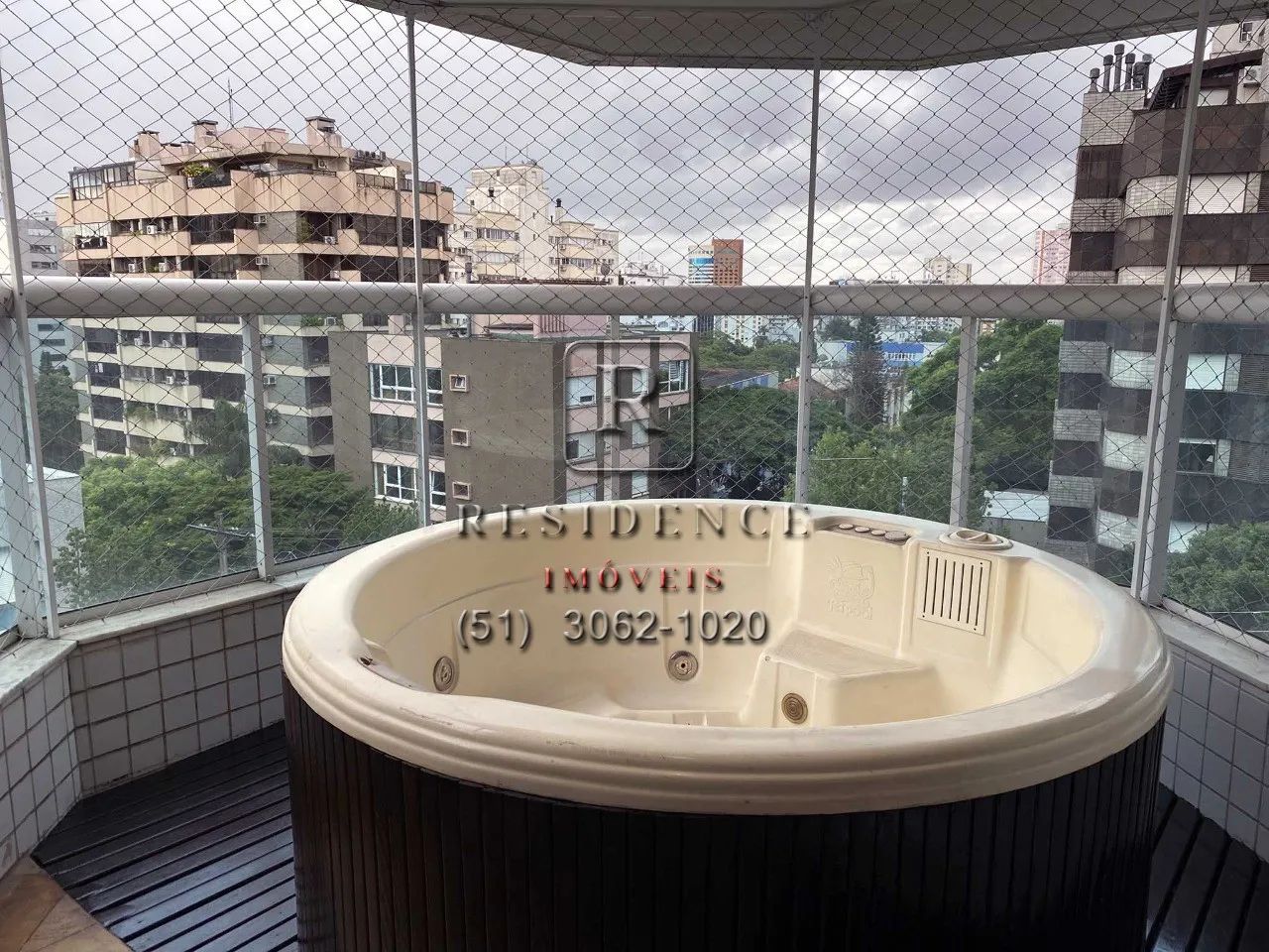 Oportunidade única: Apartamento de luxo com 4 quartos, 4 suítes e 3 vagas na cidade de Por - Foto 8
