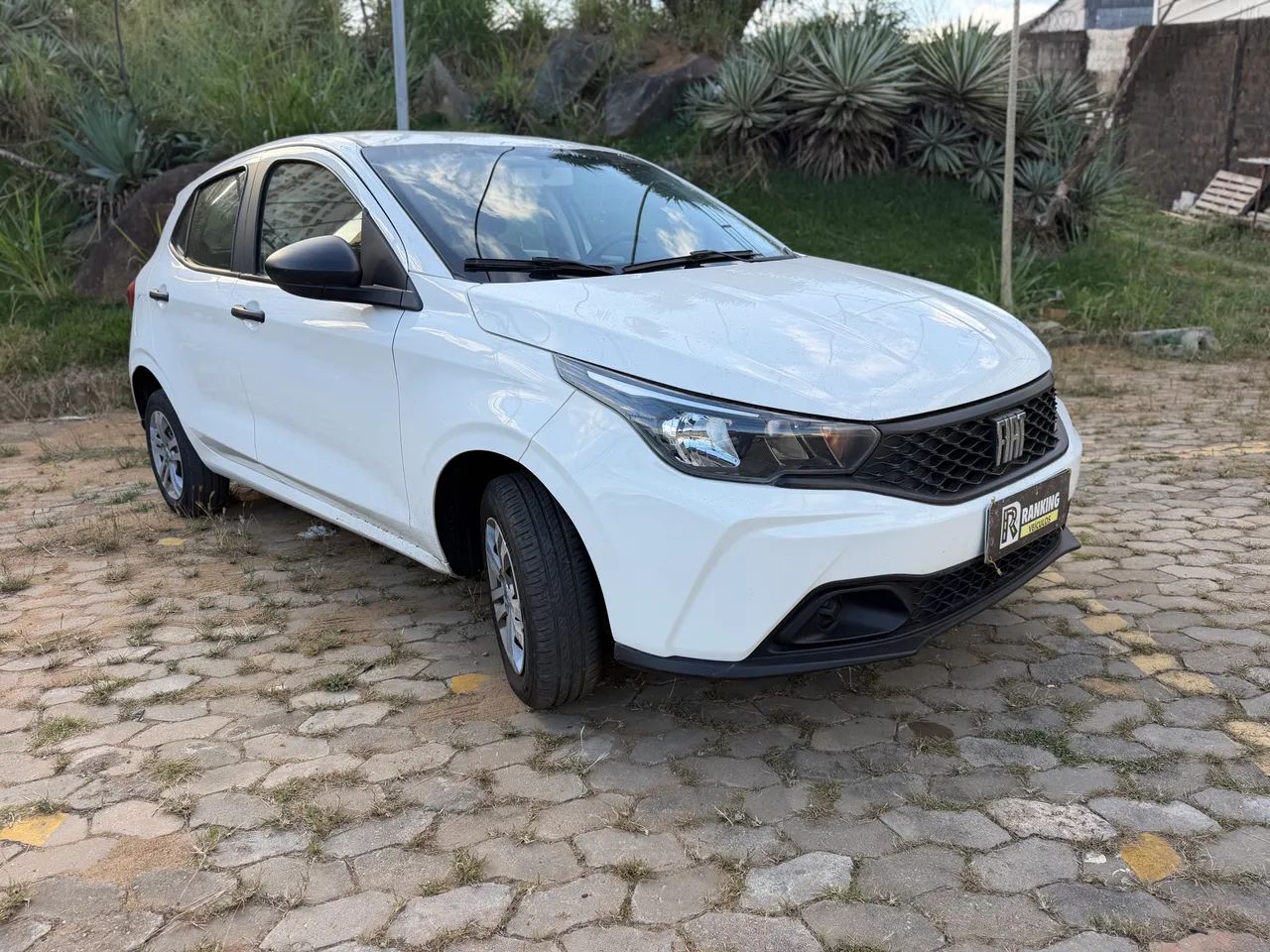 Fiat Argo 1.0 6V Flex. 2024 - Foto 2