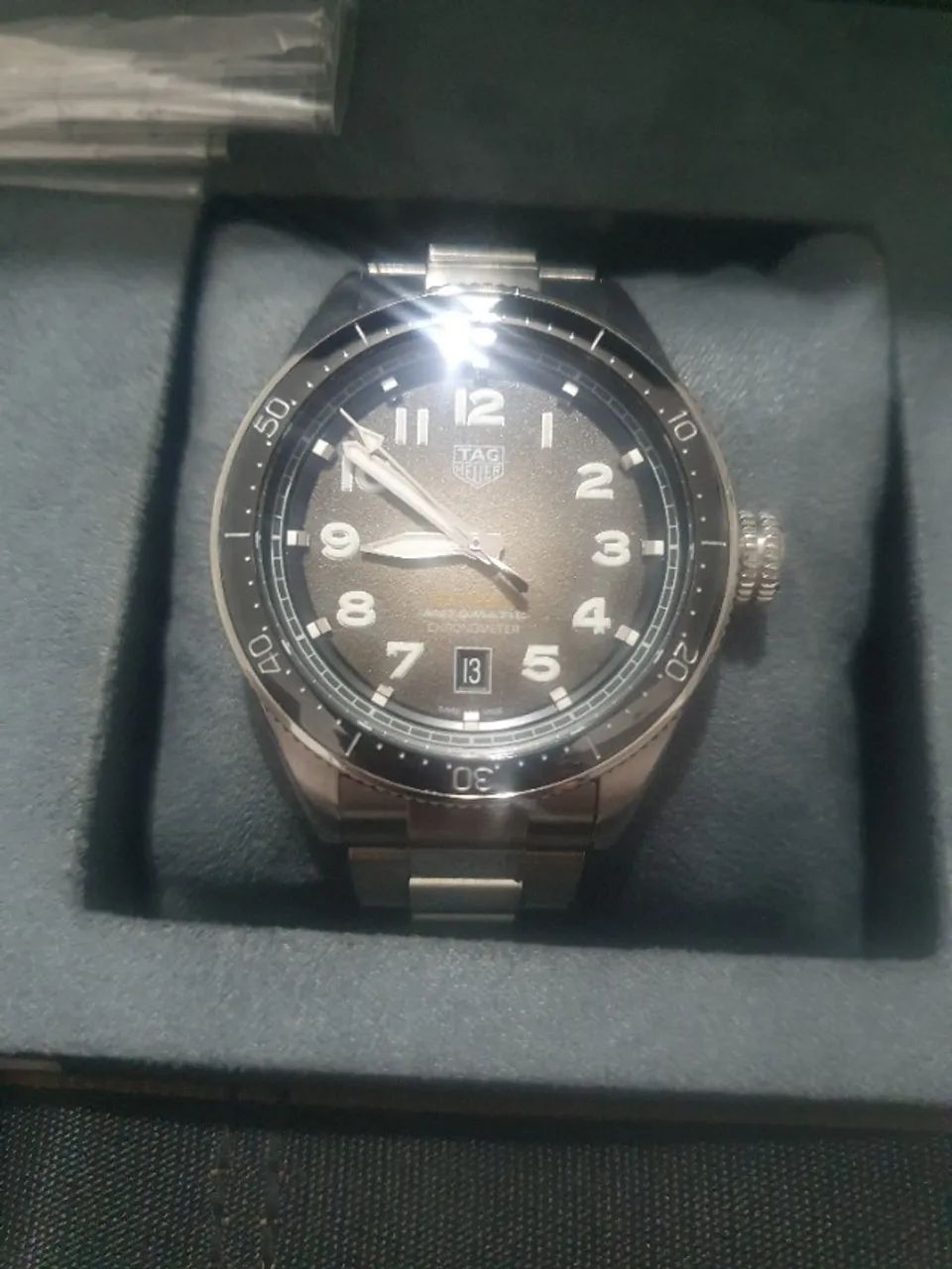 Relógio Tag Heuer Autavia 