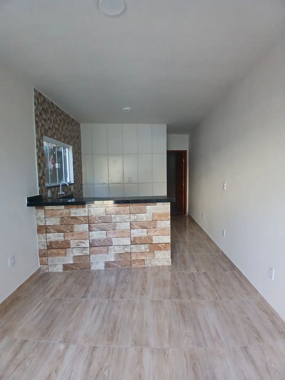 Rio das Ostras vendo casa primeira locação, 2q , 2 banheiro, terraço gourmet,  - Foto 19