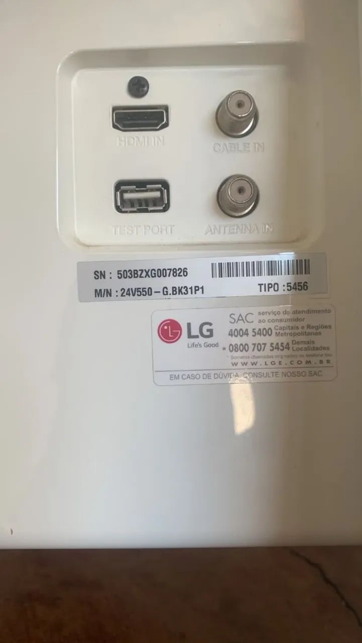 Micro computador all-in-one LG - Foto 5
