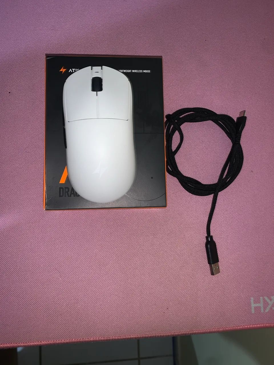 MOUSE ATK SE 