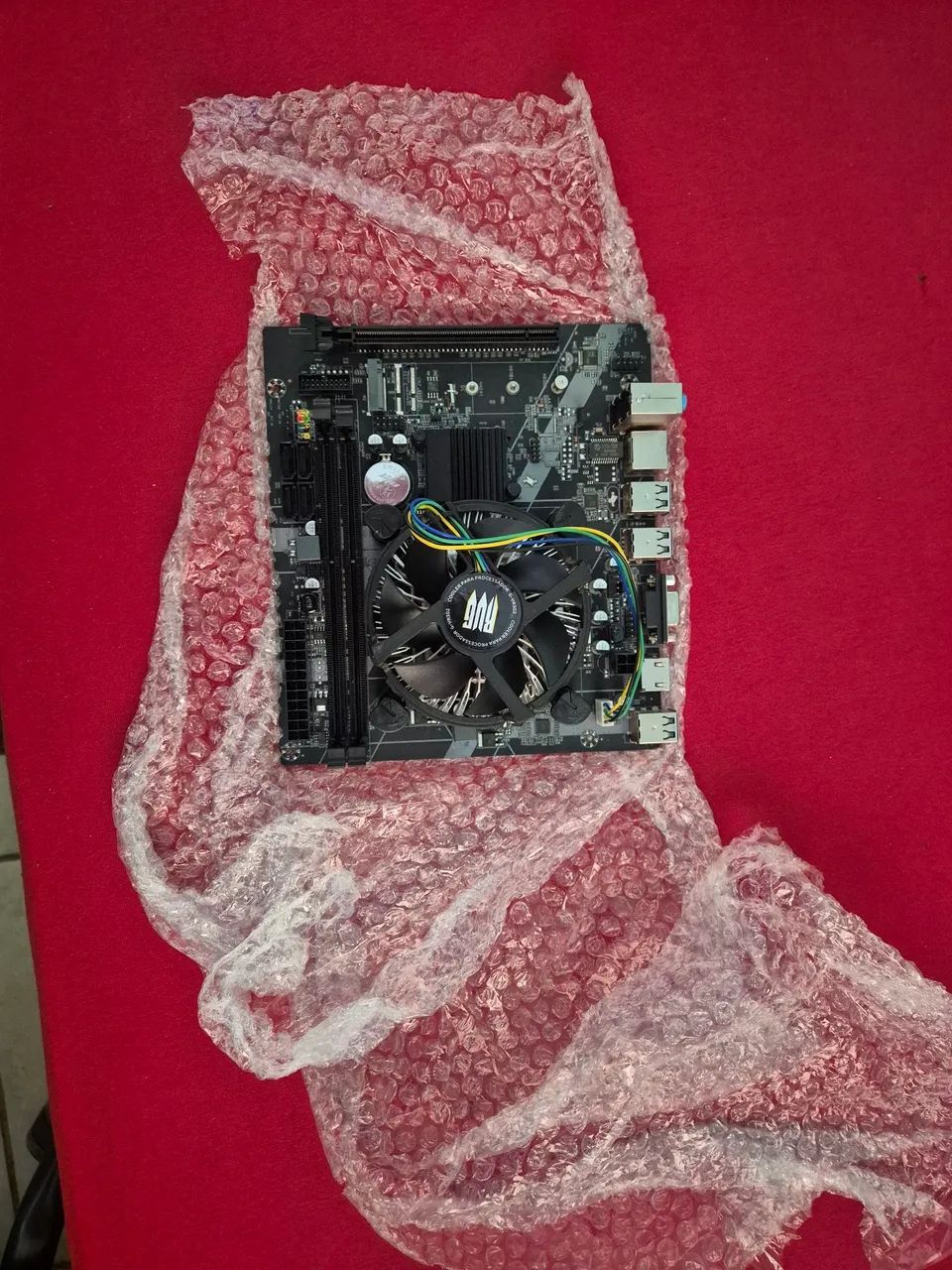 Componentes de PC novos - Foto 3