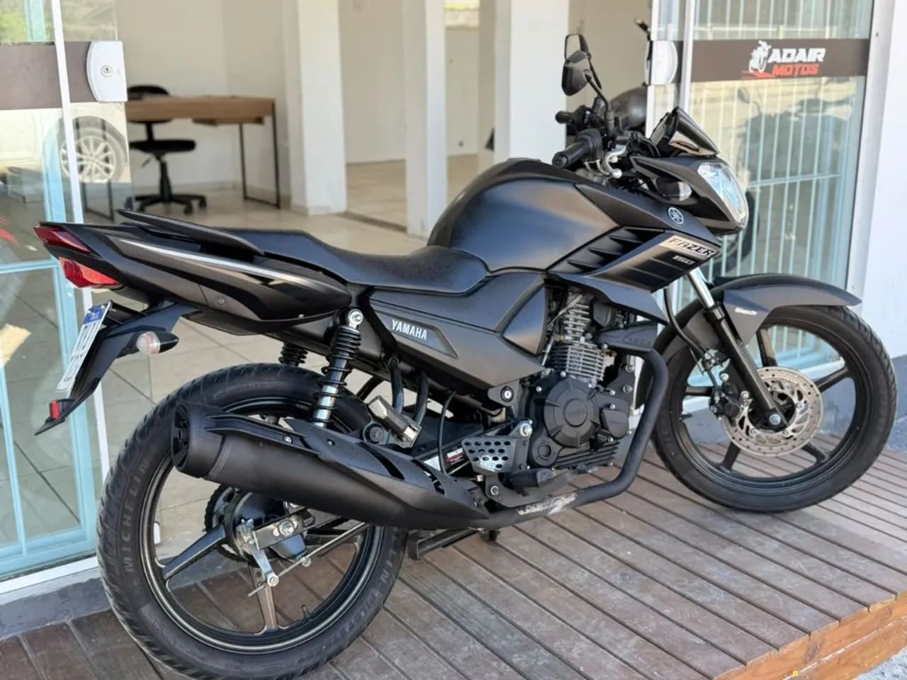 YS 150 FAZER SED/ FLEX - Foto 2