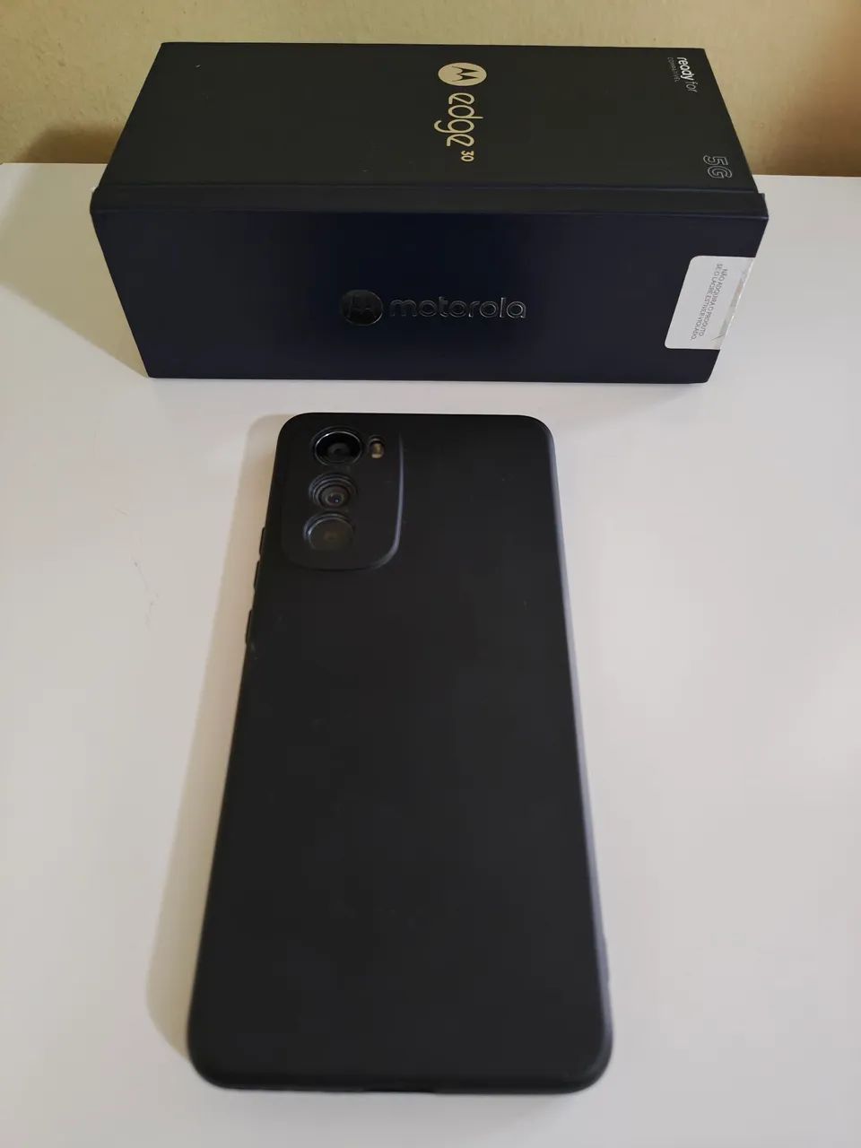 Motorola Edge 30 5g  - Foto 2