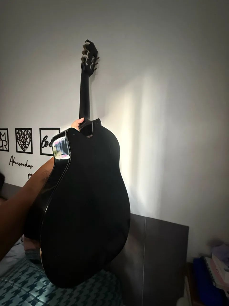Violão Austin