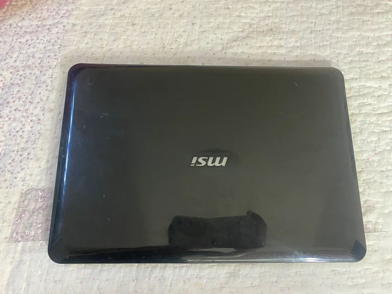 Notbook MSI