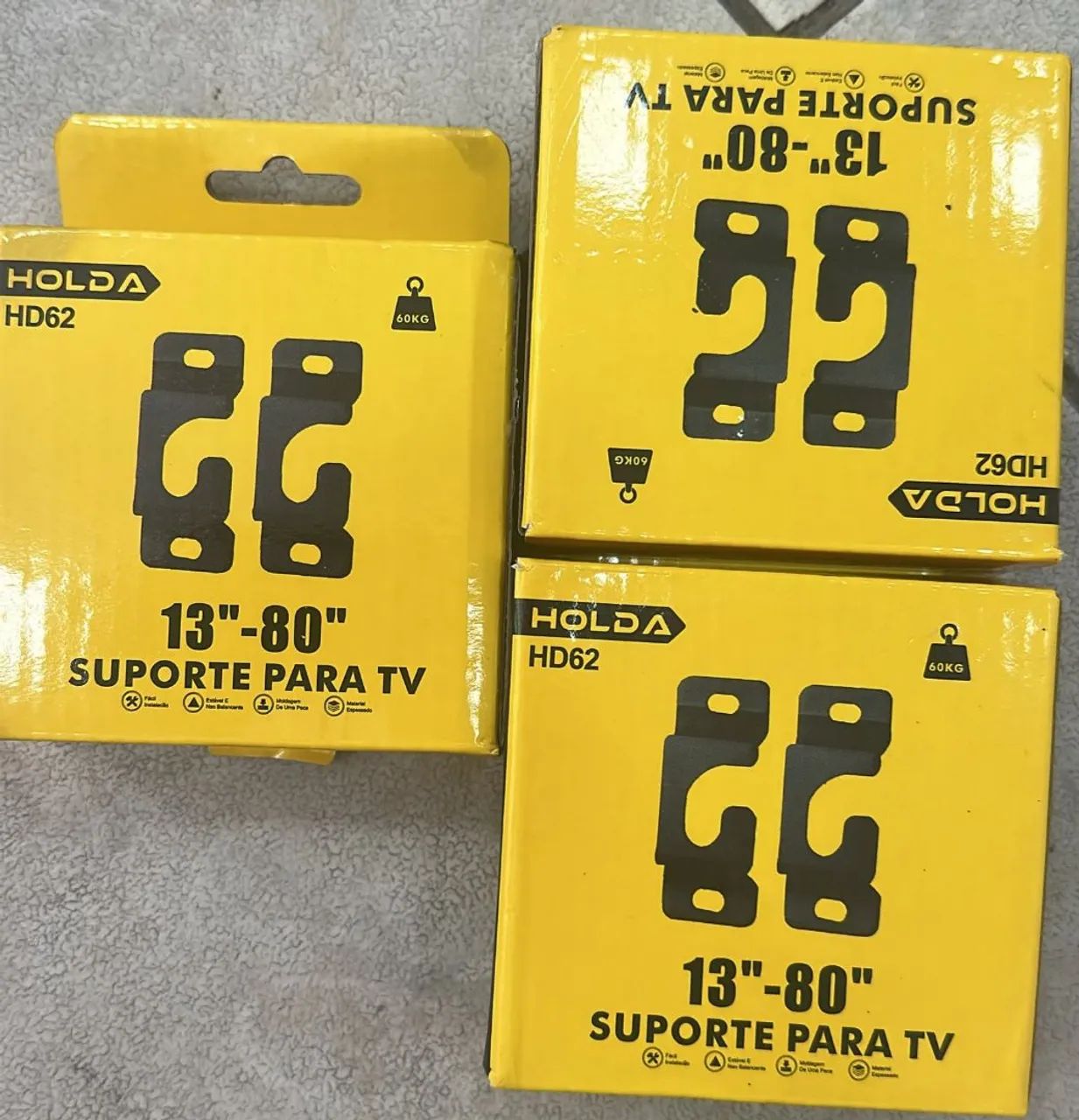Suporte para tv 