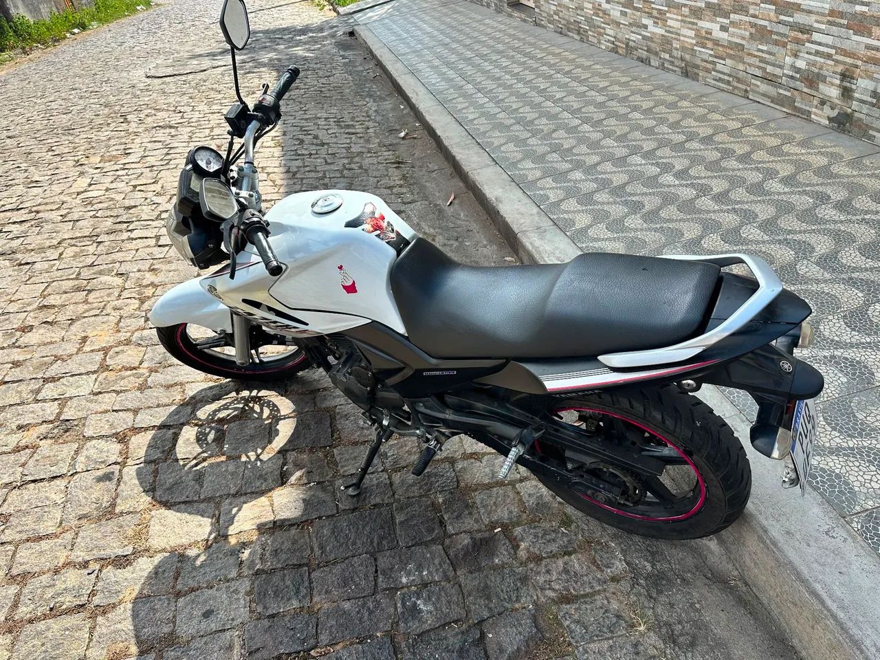 Fazer 250 2015 blueflex  - Foto 2