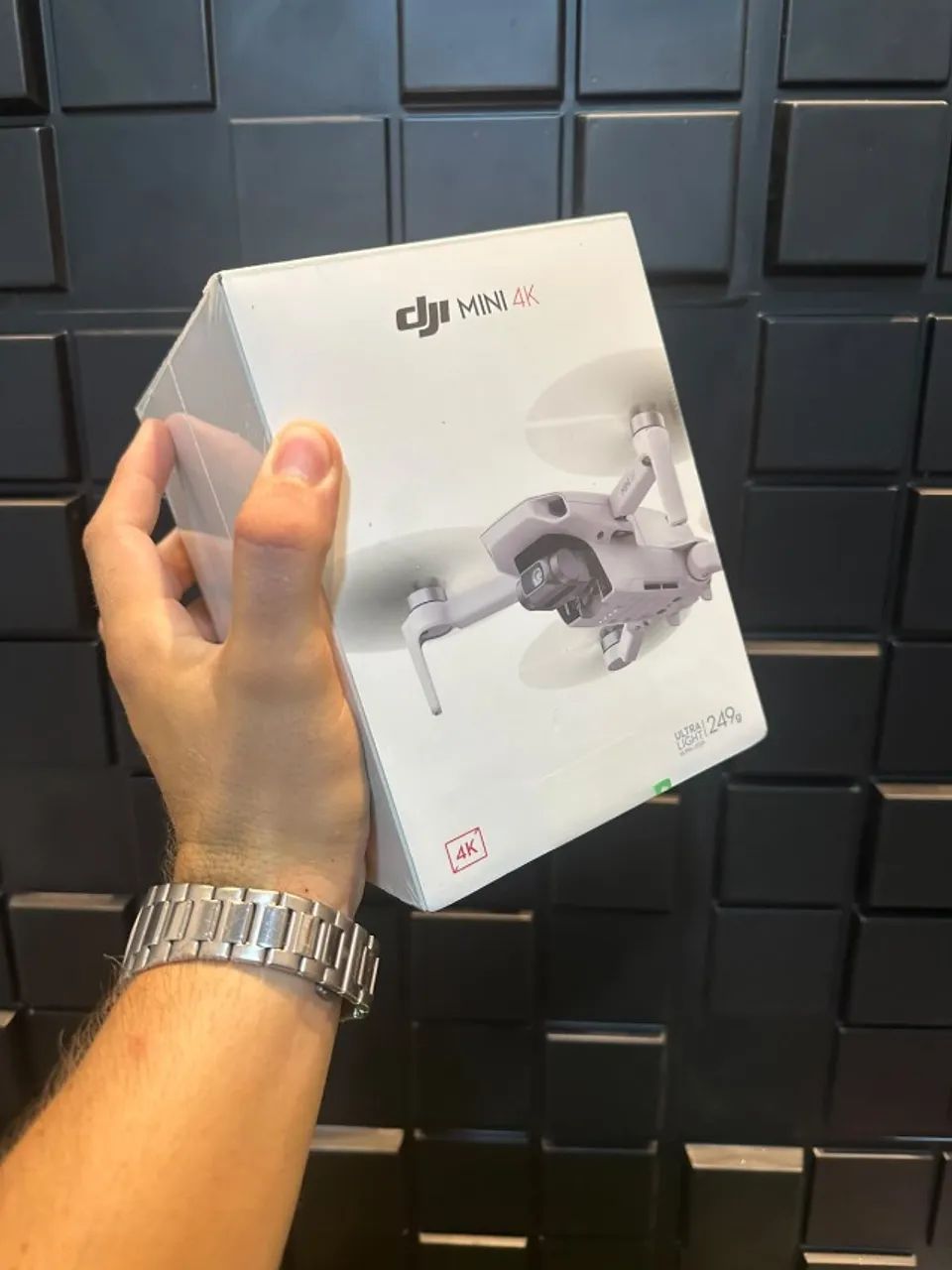 Dji Mini 4K Standart - Foto 2