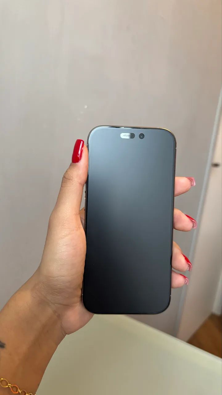 iPhone 16 Pro 256gb | Seminovo com caixa e cabo original - Foto 4