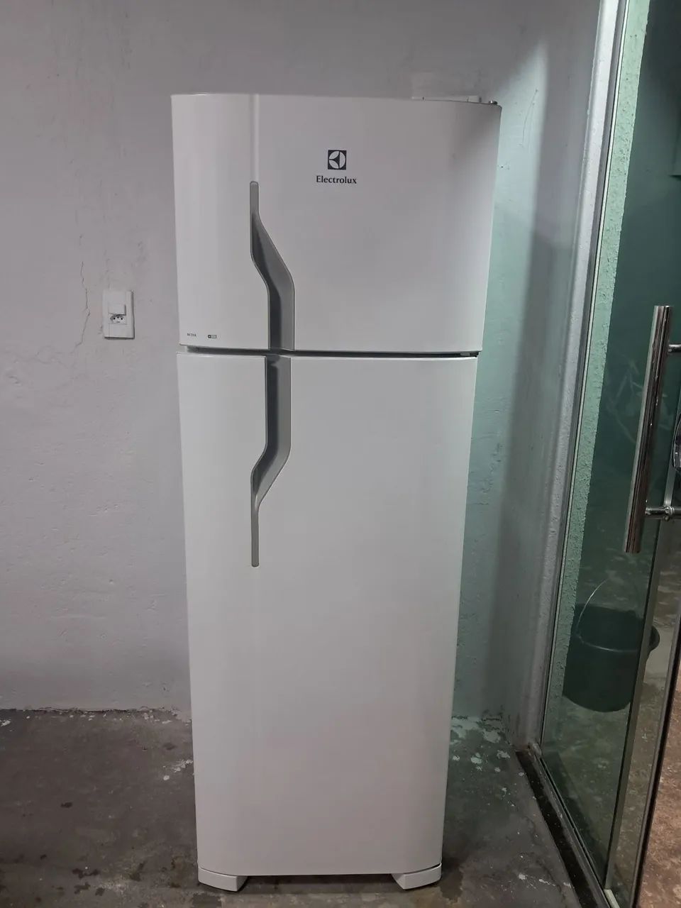Geladeira nova