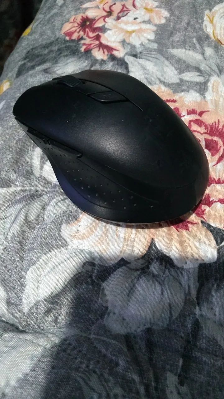 Mouse sem fio novinho 