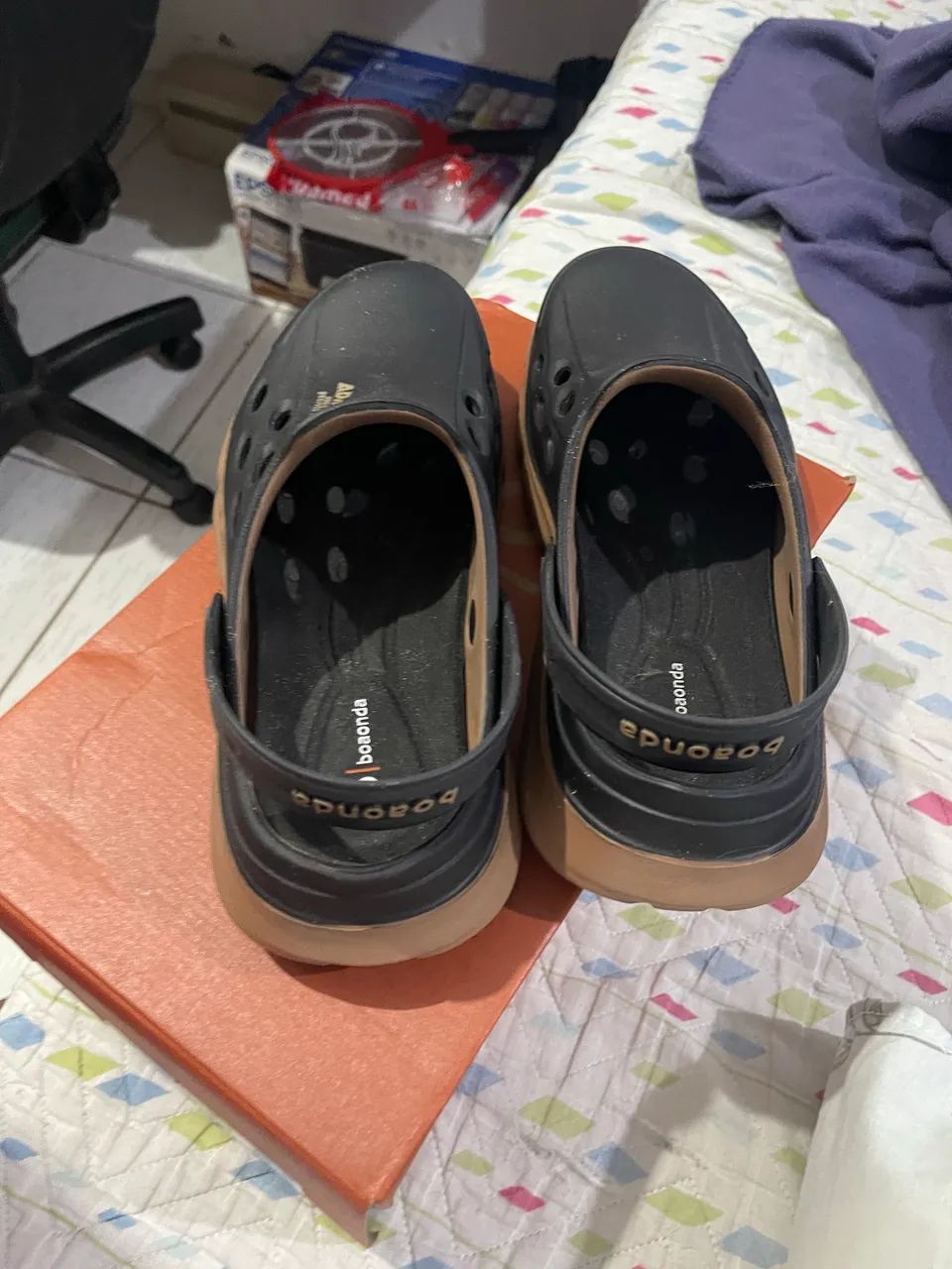 Vendo Sandália Masculina  - Foto 4