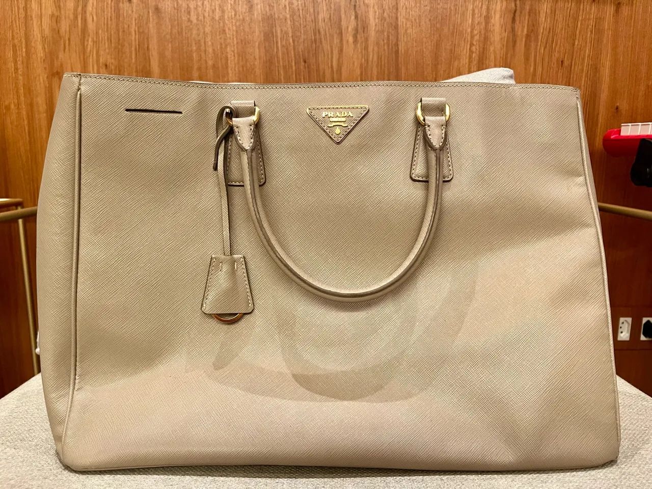 Bolsa Prada