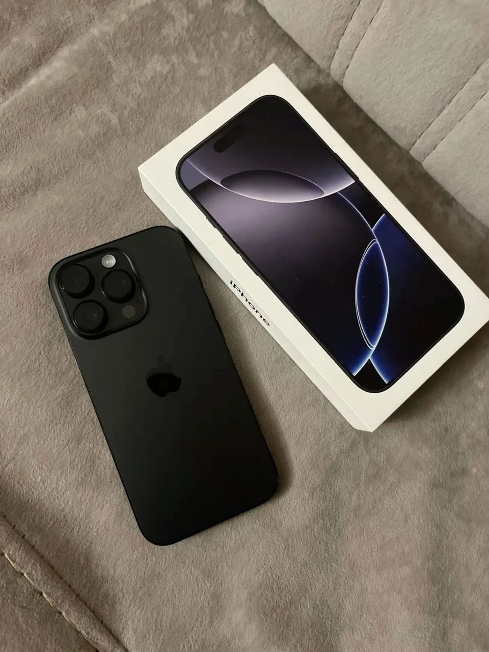 iPhone 16 pro 