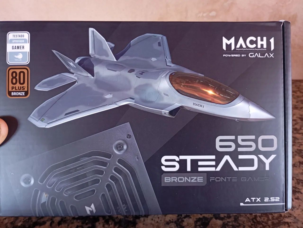 R5 3500x Fonte650w - Foto 4