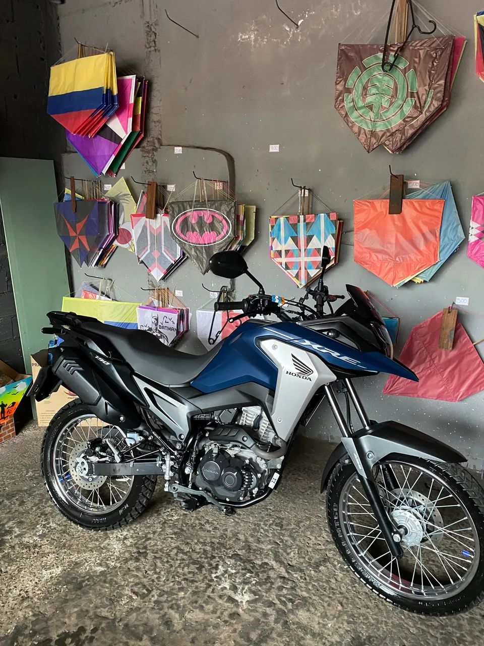 Honda xre 2025
