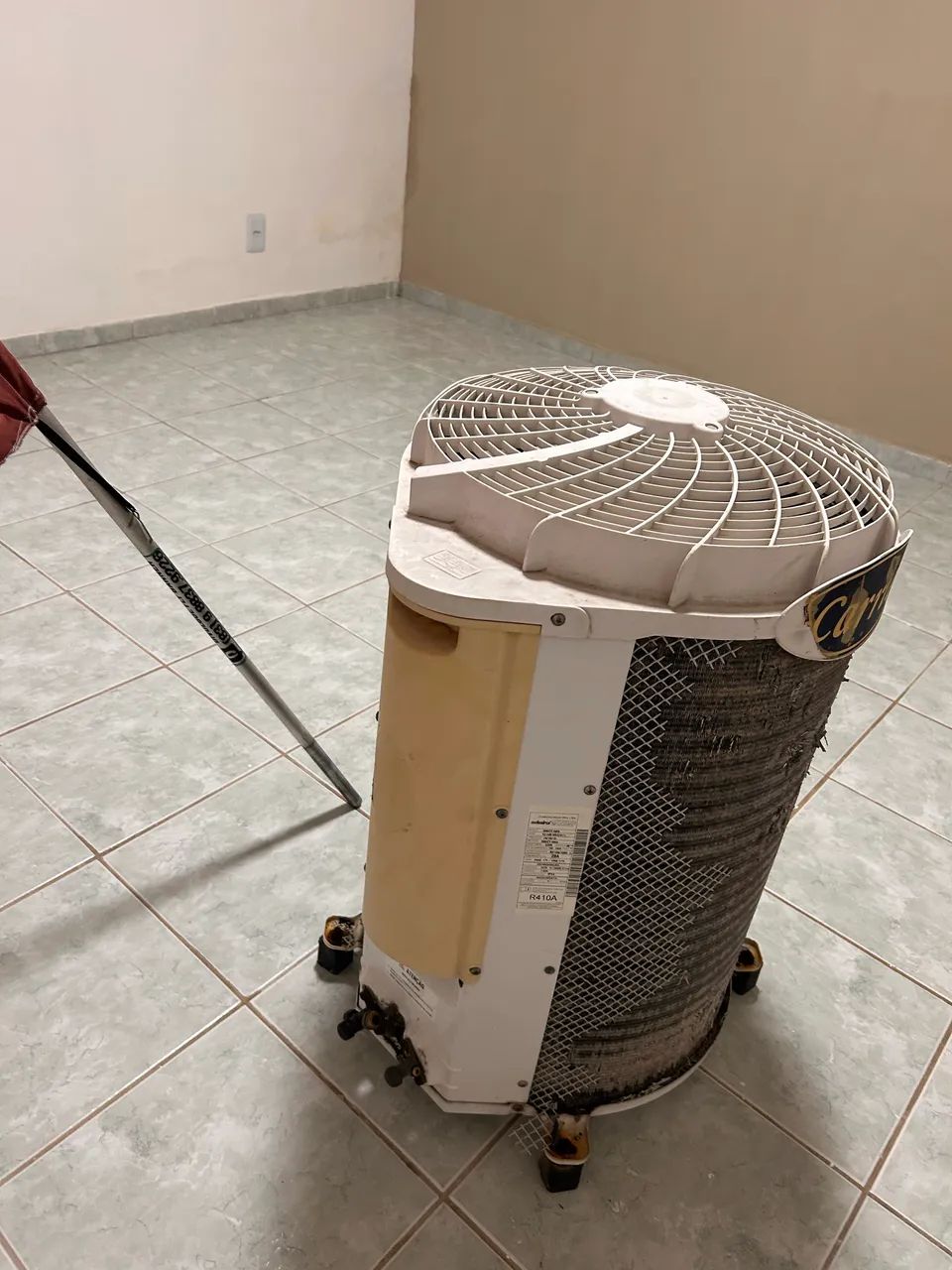 Ar condicionado 18000 btus