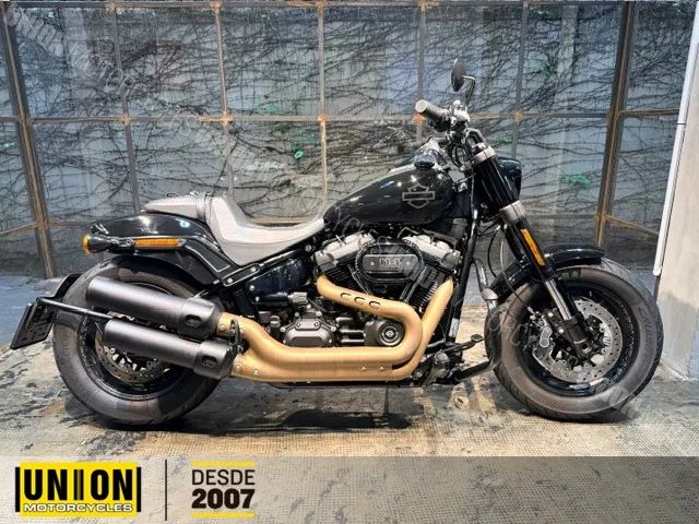 HARLEY-DAVIDSON SOFTAIL FAT BOB 114 - Foto 2