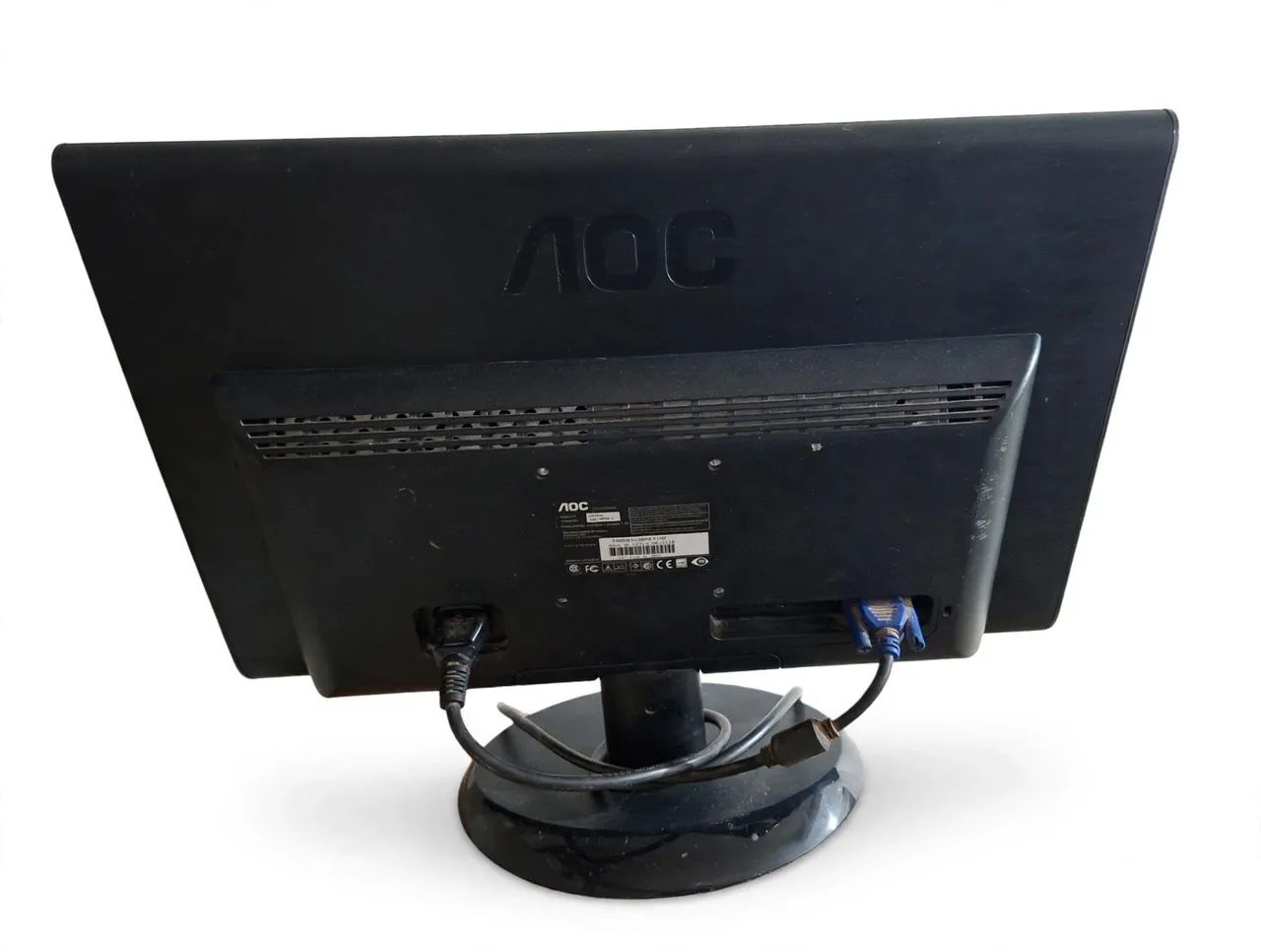 Monitor AOC 19 polegadas - Foto 5