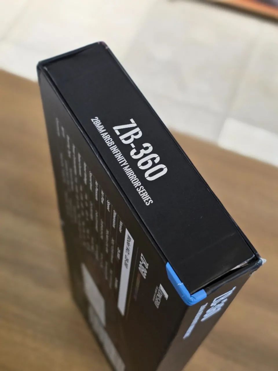 Kit Fans Jonsbo ZB-360 ARGB - Foto 2