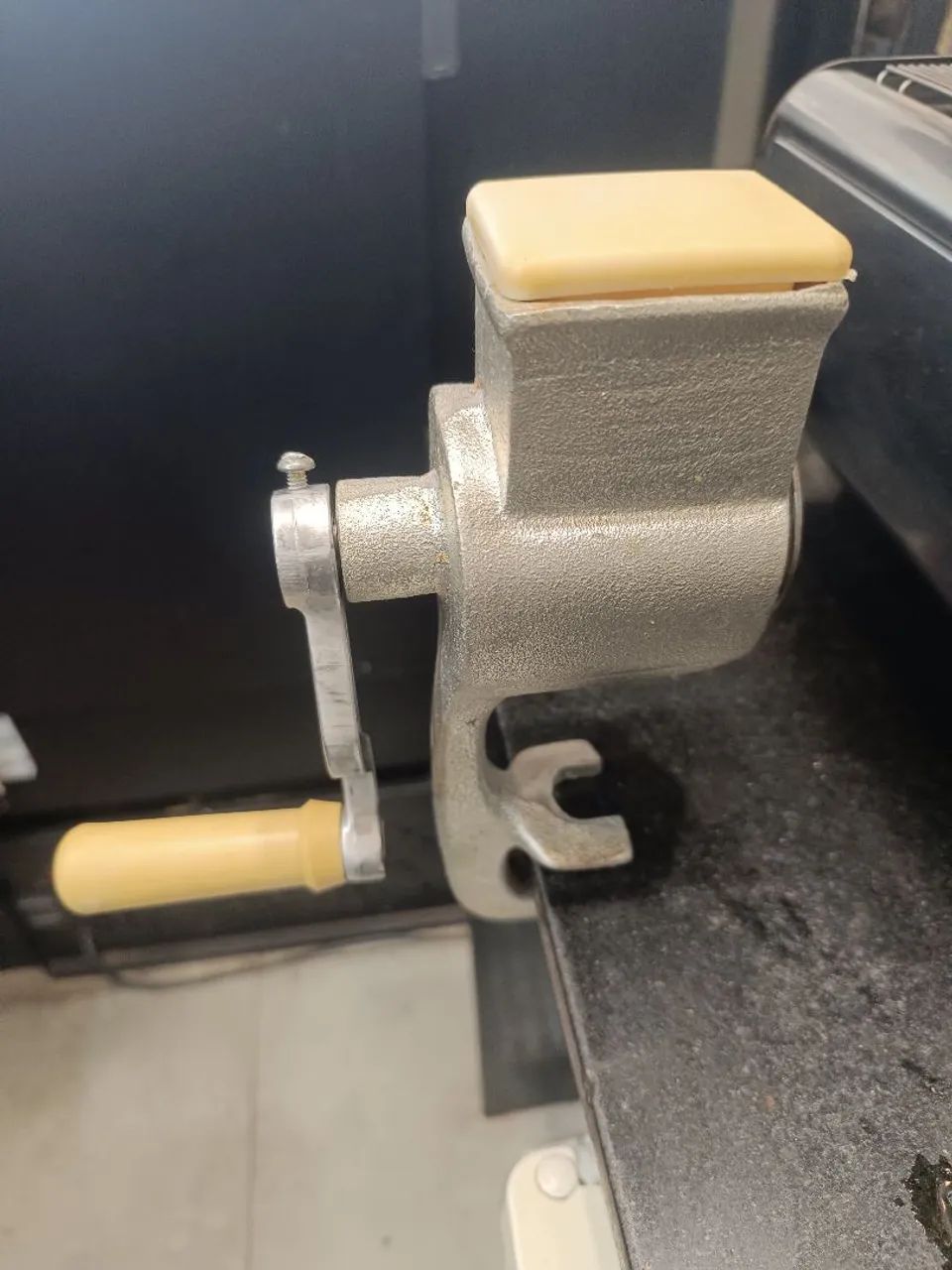 Ralador manual 