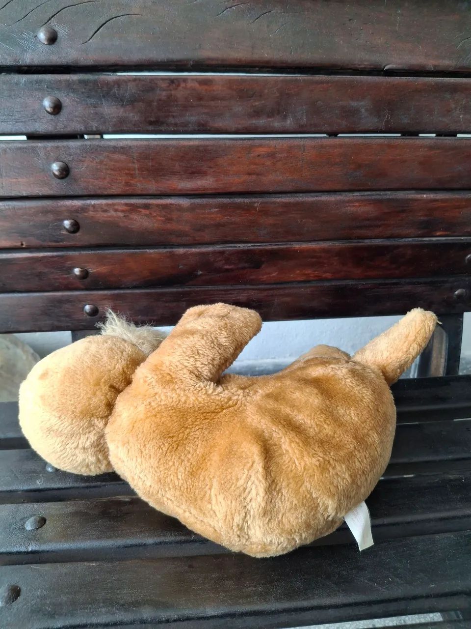 Pelúcia Parmalat no estado - Foto 3