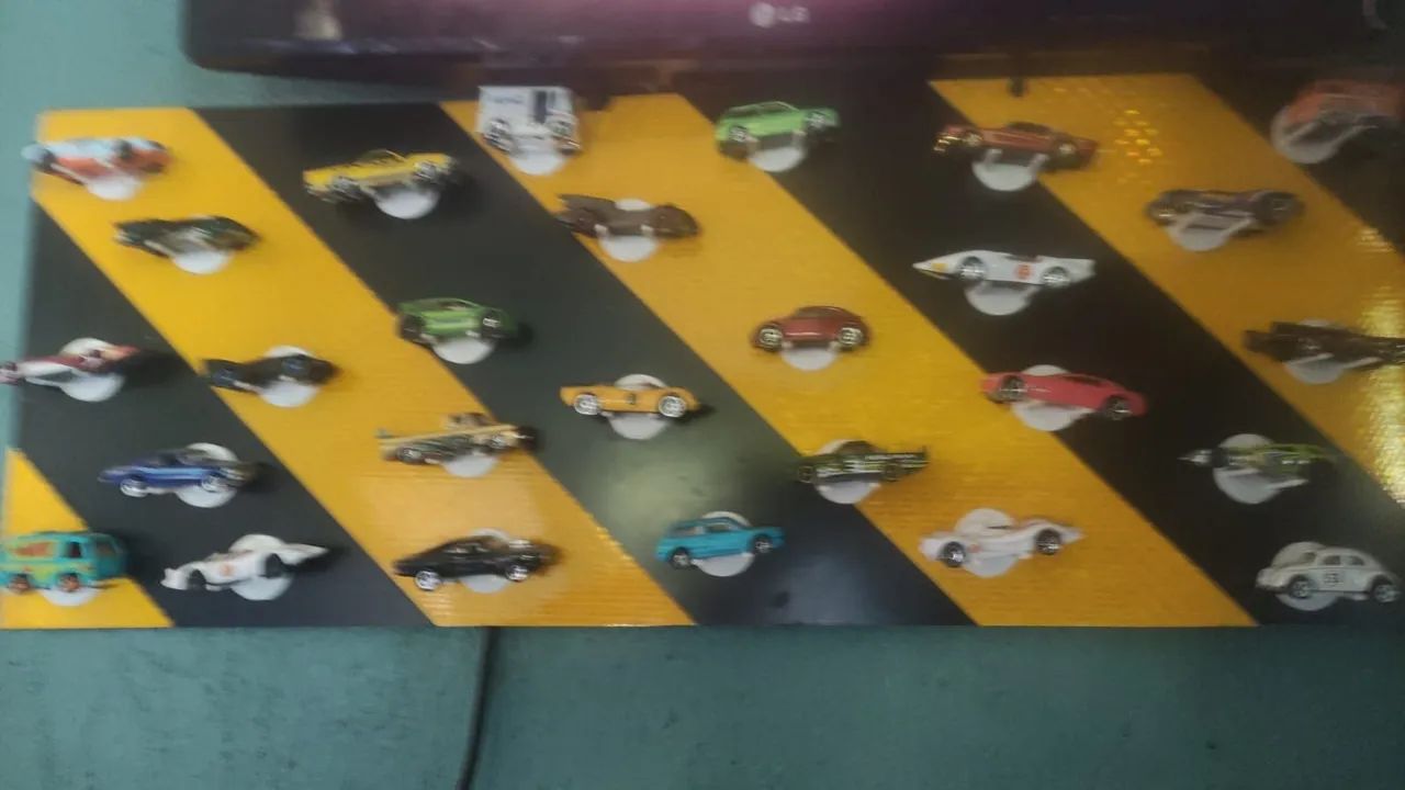 Colecionáveis Hot Wheels  - Foto 4