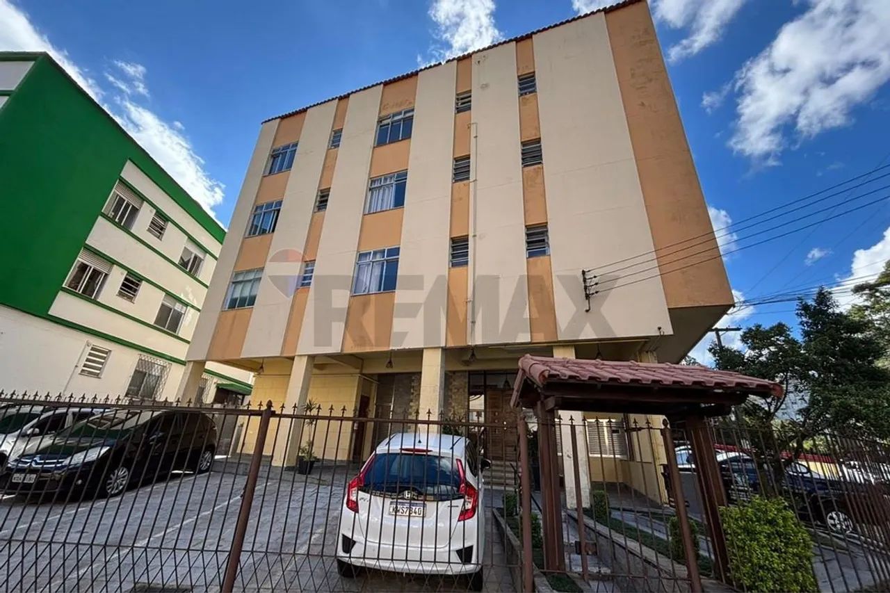 Apartamento 1 quarto no Alto, Teresópolis