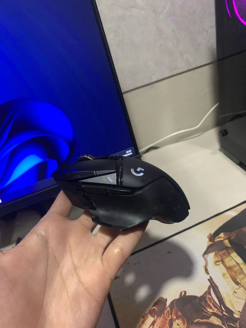 mouse logitech