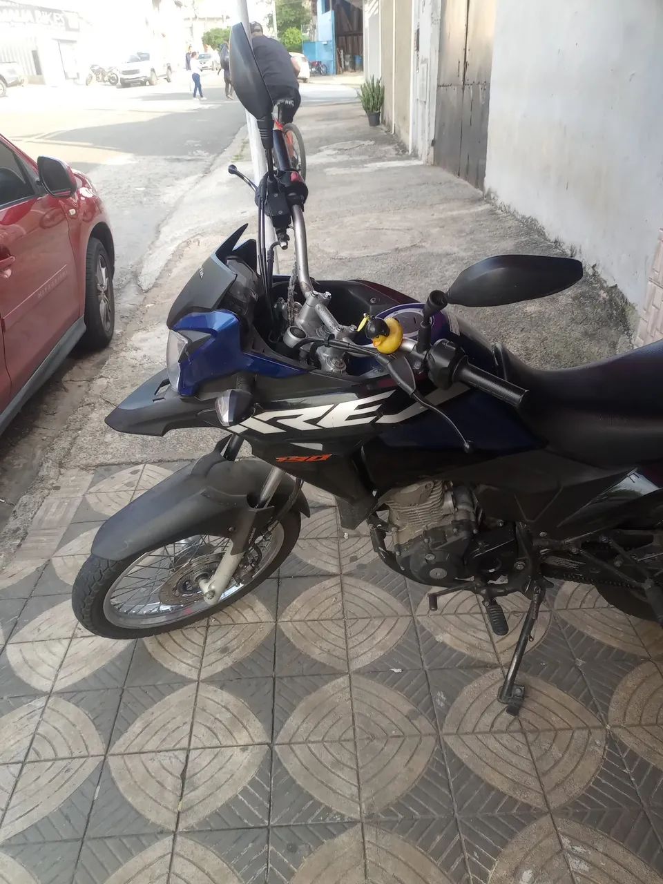 Honda