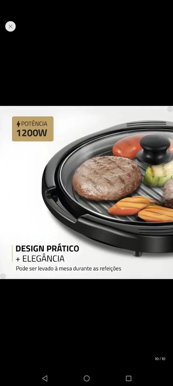 Grill gourmet  - Foto 2