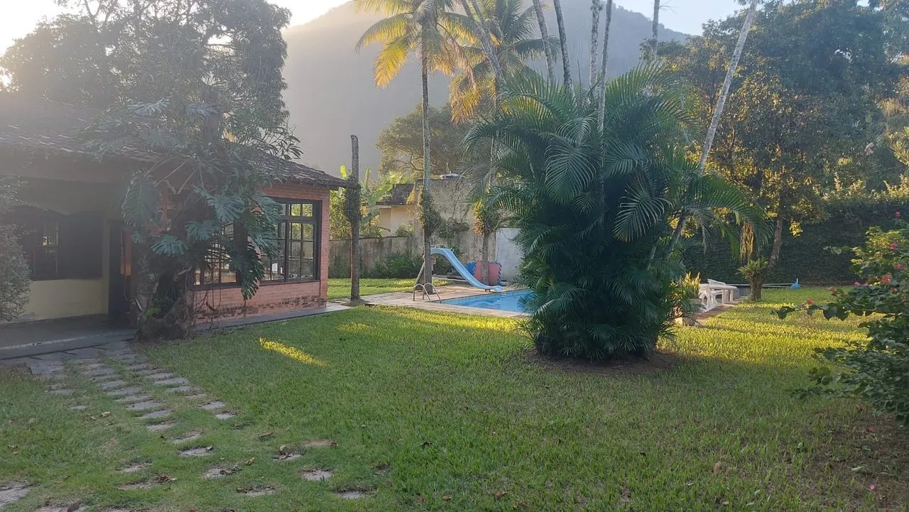 CASA SIMPLES + SÍTIO + TERRENOS NO CAMORIM | 3.600m² ?  