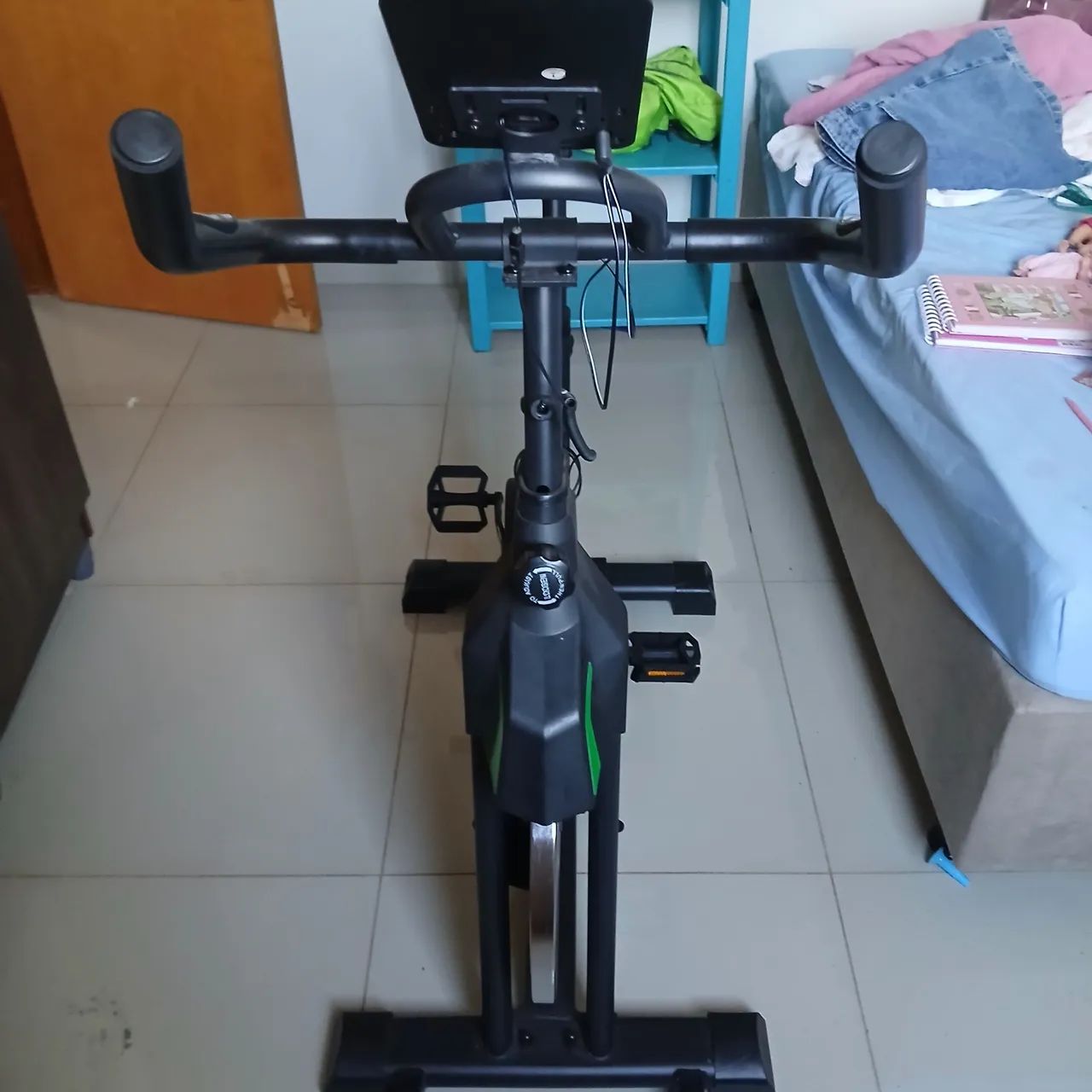 BICICLETA ERGOMÉTRICA  - Foto 5