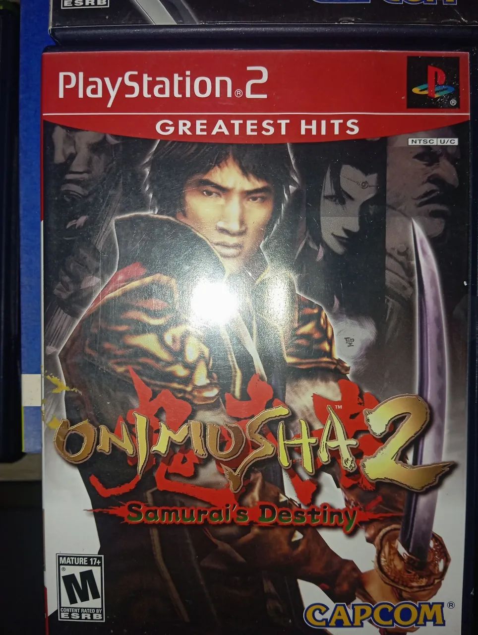 Onimusha 2 - PS2