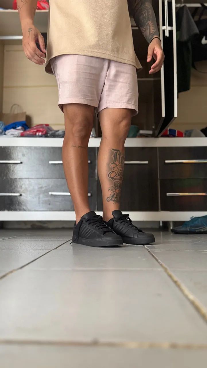 Tênis preto - Foto 4